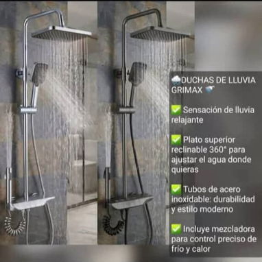 Duchas - 2/8
