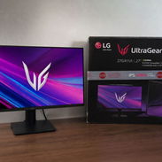 Monitor LG Ultra Gear de 27" Pulgadas Full HD 1080p nuevo en caja 🖥📦 Panel IPS a 144hz ✅️ 220usd 🎁 - Img 58054865