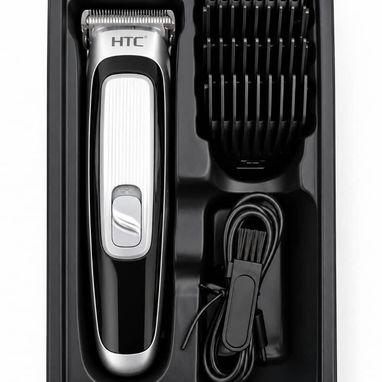 Máquina de pelar recargable HTC - 2/2