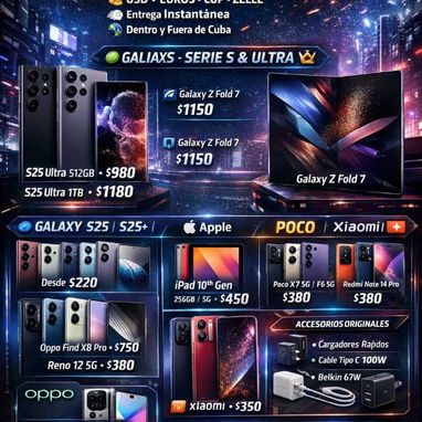 CELULARES SAMSUNG NUEVOS SELLADOS EN CAJA CON GARANTÍA A16 A06 A05 y Xiaomi 2025 2024 WHATSAPP 56545958 - Img 116740167