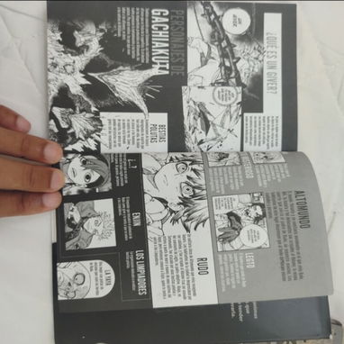 Venta de mangas - Img 126335422