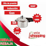 OLLA DE PRESION MAF - Img 57911305