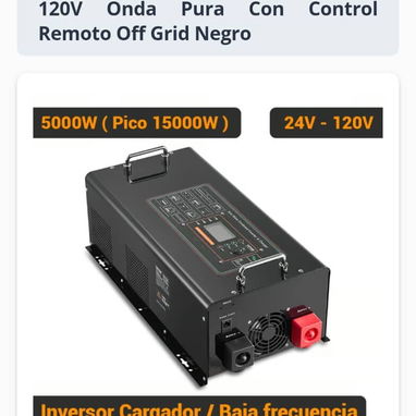 Venta electrodomesticos - Img 127030320