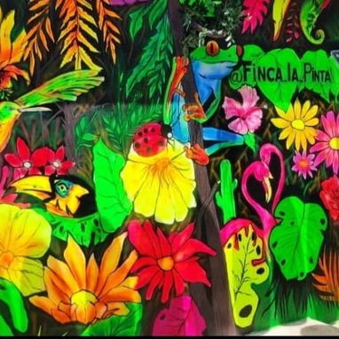 Murales Pintados Personalizados - Img 114308616