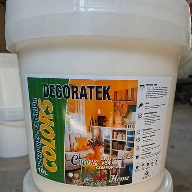 Pinturas: vinil, Impermeabilizante, barniz, antihumedad, sellador, pinturas para piscina - 7/10