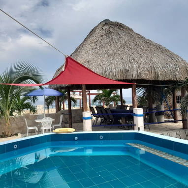 Hermosa casa en Santa Fe, La Habana – Vistas al mar y relax total - Img 118228637