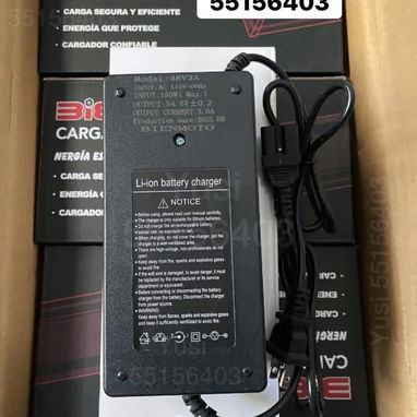 Cargador de moto eléctrica - Img 119610366