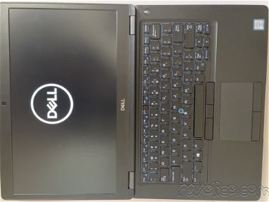 Laptop Dell latitude 5490, i5 de 8va, 8 gb de ram pantalla táctil full hd mause inalambrico y mensajería incluida - Img main-image-45758880