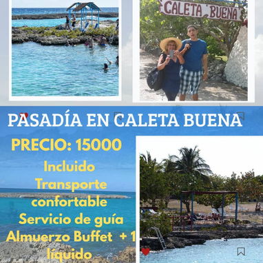 Excursiones de fin de semana ‼️ - Img 124381968