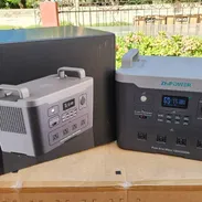 Estacion de energia Zhpower de 4800 de consumo y 2390wh  de almacenamiento en 1000  USD con mensajería gratis - Img 57424082