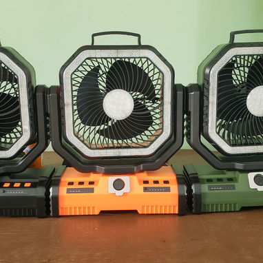 Ventilador Recargable F16 - Img 125867835