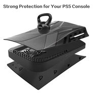 Tapas para Personalizar PS5 Material Plástico resistente  Fácil de colocar  Estética única a tu consola PS5 - Img 45547464