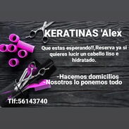 Hacemos keratina - Img 45414755