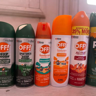 Repelentes off e Insecticidas - Img 124676140
