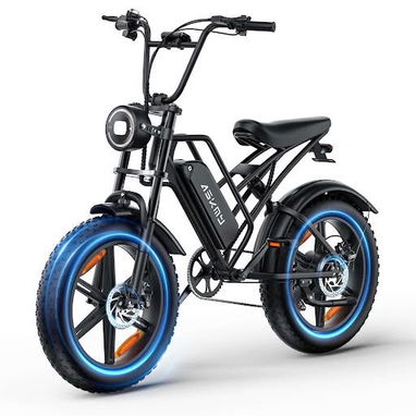🛵 BICICLETA ELÉCTRICA ASKMY 🛵 - 2/2