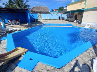 ⛱️⛱️Rentamos 4 habitaciones con piscina ranchon billar en GUANABO. Whatssap 52959440 - Img 62279159