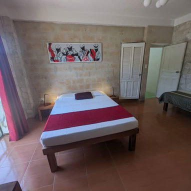 Económica casa en la playa pero con todas las condiciones con piscina y cerca del mar. Whatssap 5 2959440 Hilda - Img 124750212