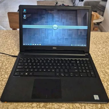 DELL/15.6"/i3-7100/750GB/6GB DDR4 - Img 120167214