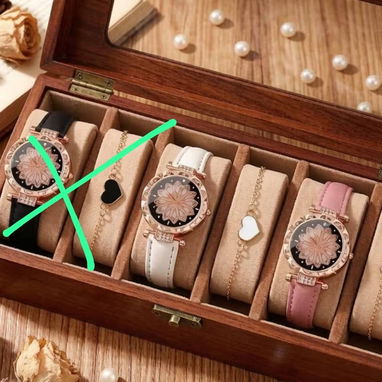 Relojes de mujer - 3/4