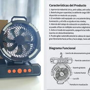 VENTILADORES F38 40000 mAH - Img 57112732