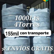 Tamgues para agua - Img 58371271