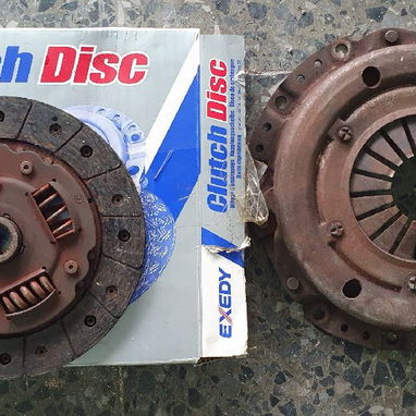 AHORRA 900 USD. VALEN 1400 USD, COBRO 500 USD. PIEZAS DE SUBARU VIVIO, NUEVAS OKm y DE USO EN BUEN ESTADO - Img 105784798
