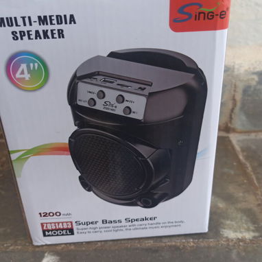 Venta de bocinas - 3/3