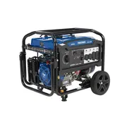 Powerhorse 6075652 Generator Dual Fuel 9,500 Surge Watt Electric Start - Img 57264748