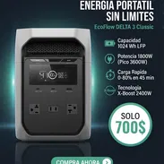 Ecoflow Delta 3 Classic - Img 58114143