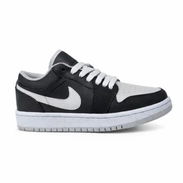 NO.36 TENIS NIKE AIR JORDAN GRIS Y BLANCO - Img 56819356