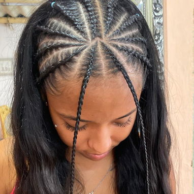 TRENZAS Y RIZOS - Img 124226859
