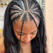 Trenzas y Definición de Rizos - Img 54624666