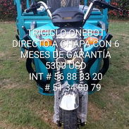 Venta de triciclo - Img 55791189