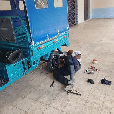 Reparador de motos bicimotos y triciculos eléctricos - Img 124279587