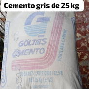 Cemento gris - Img 56023406