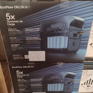 Ecoflow Delta 3 - Img 123857881