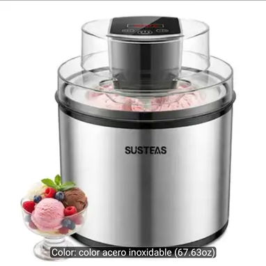 Helado artesanal en minutos? Sí, por favor. 🍓🍦 - Img 123705288