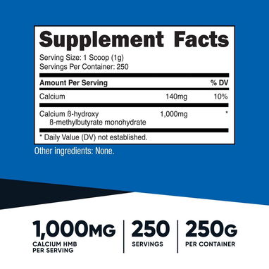 HMB Nutricost - Img 119173963