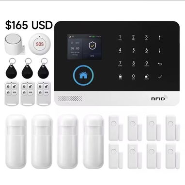 Kit de alarma 165 - 2/2