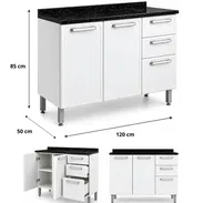 Organizador multifuncional Precio 320 usd Solo usd Mensajería incluida en lugares cerca a centro habana C10 - Img 58442717