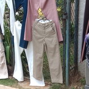 Pantalón de vestir de hombre talla 28 - Img 55847581