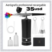 Aerógrafo profesional - Img 56432496