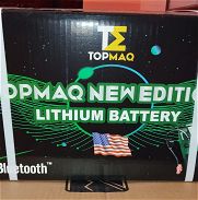 Batería de litio TOPMAQ 72V 35AH - Img 45814735
