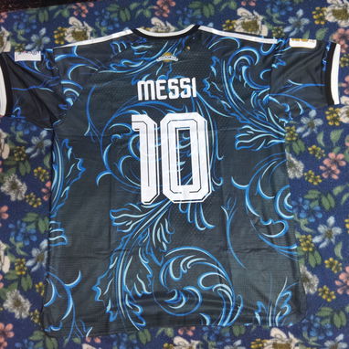 Camisetas de futbol Messi y Ronaldo - Img 125148814