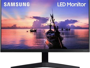 Monitor Samsung Full HD 27 pulgadas - Img main-image