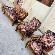 Se vende juego de muebles don pancho - Img 57706178
