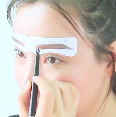 24 adesivos para tatuajes de las cejas - Img 33088837