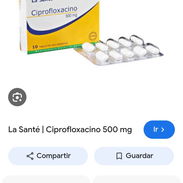 Ciprofloxacino 500 mg - Img 56890268