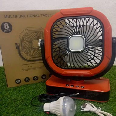 Ventilador Recargables - Img 123870056