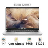 Laptop Dell Pro 14 Plus Copilot+ 14" WUXGA Core Ultra 5 236V 16GB 512GB SSD - Img 58130838